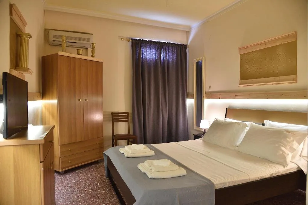 Room, Nikolas Rooms, Crete