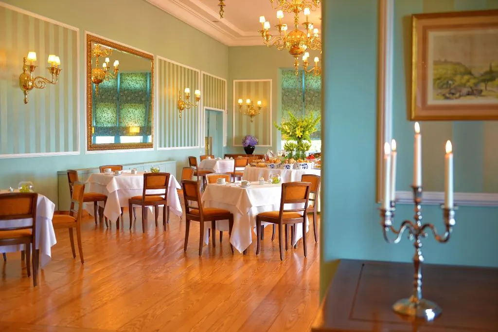 Restaurant, Pousada de Viana do Castelo - Historic Hotel, Porto