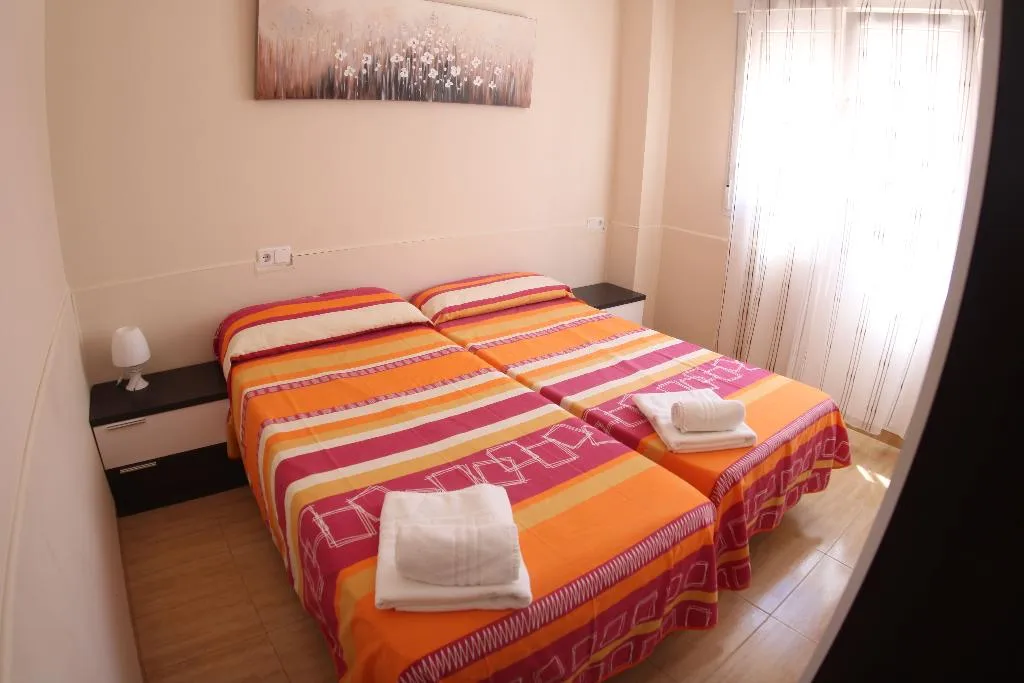 APARTMENT CAPACITY 2 ONE BEDROOM Room, Marina Internacional, Costa Blanca