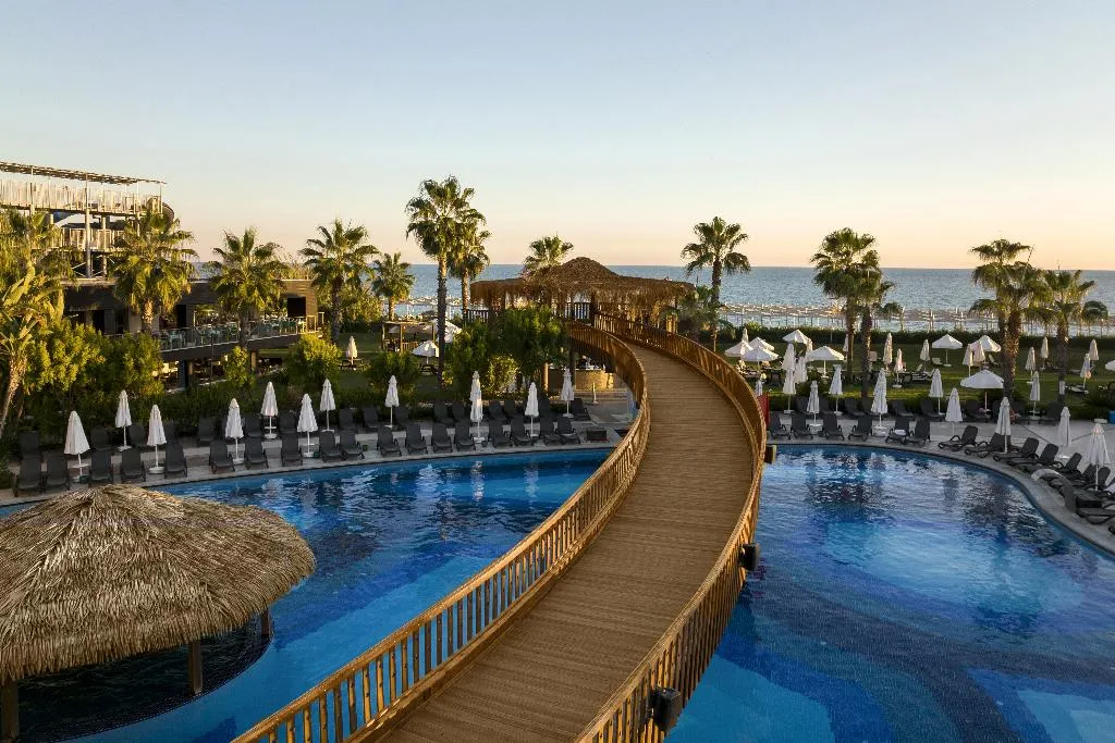 General view, Sherwood Dreams Resort, Antalya