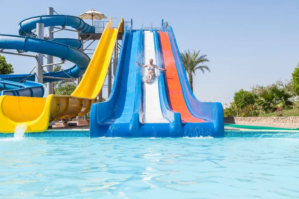General view, Xperience Kiroseiz Premiere Aqua Park, Red Sea Riviera