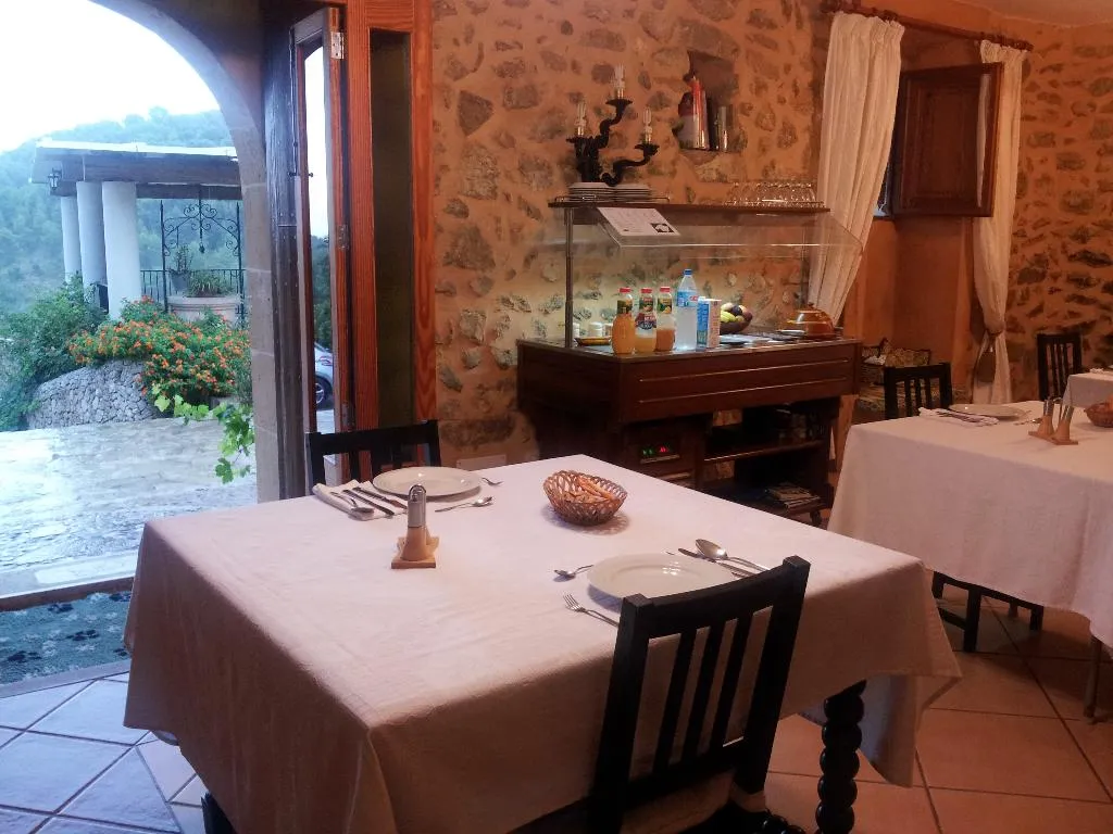 Lobby, Agroturisme Es Picot, Majorca