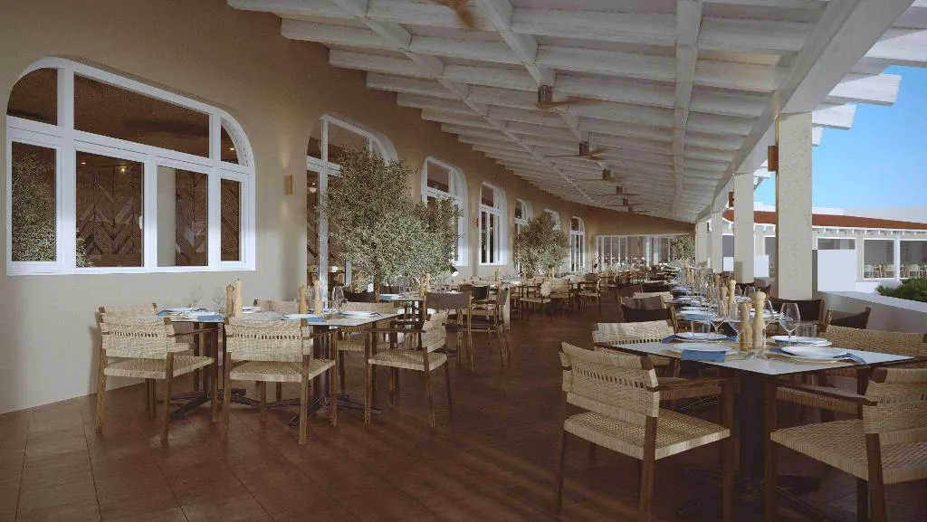 Restaurant, Mangia’s Sardinia Resort, Olbia
