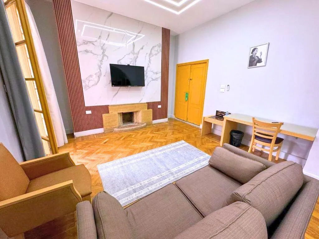 SUITE KING BED ONE BEDROOM  Room, Zamalek House Hotel, Cairo