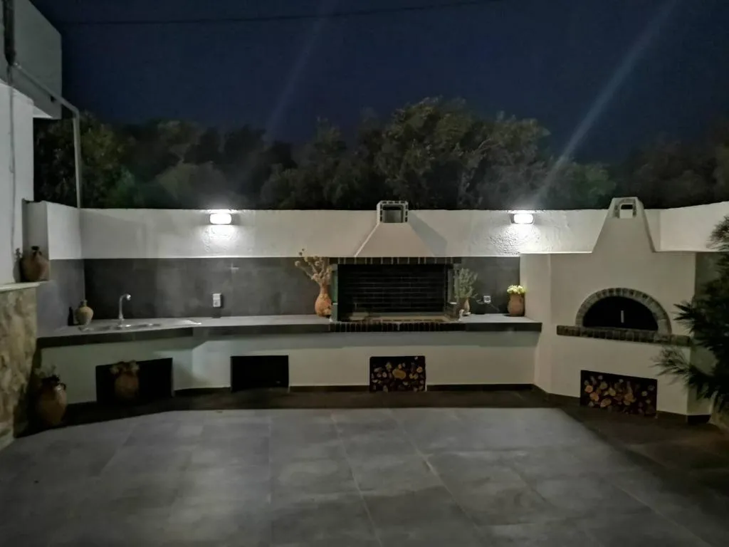 General view, Zervakis Apartments, Crete