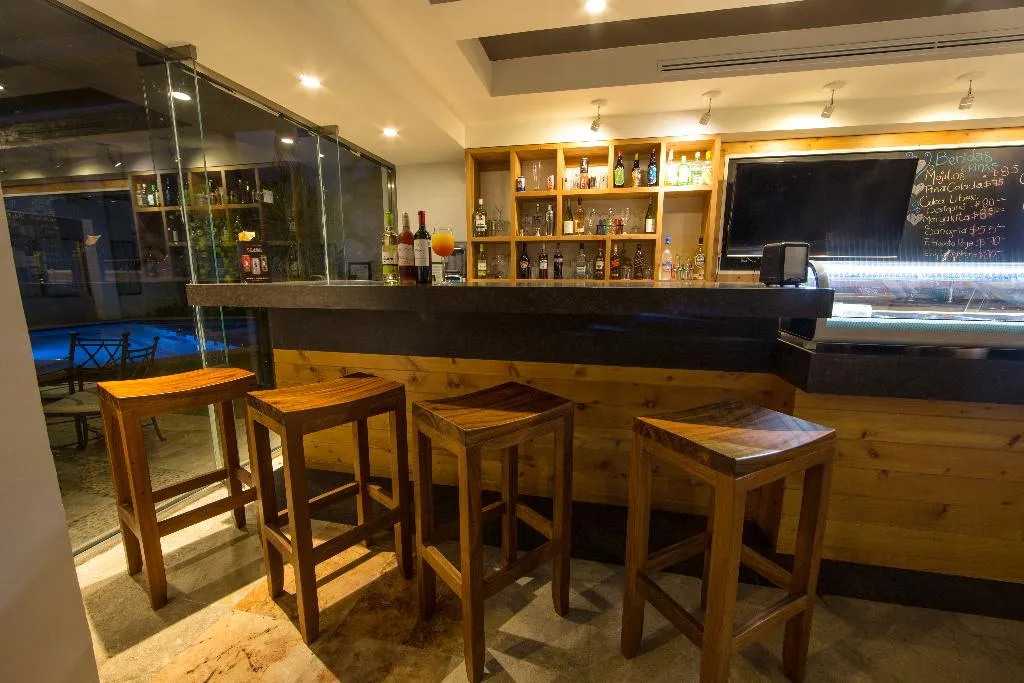 Bar, Ambiance Suites Cancun, Cancun Area