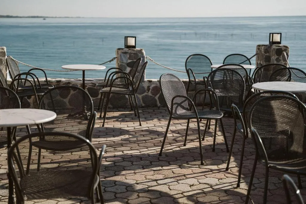 Bar, Akrotiri Olympus Luxury Suites, Thessaloniki