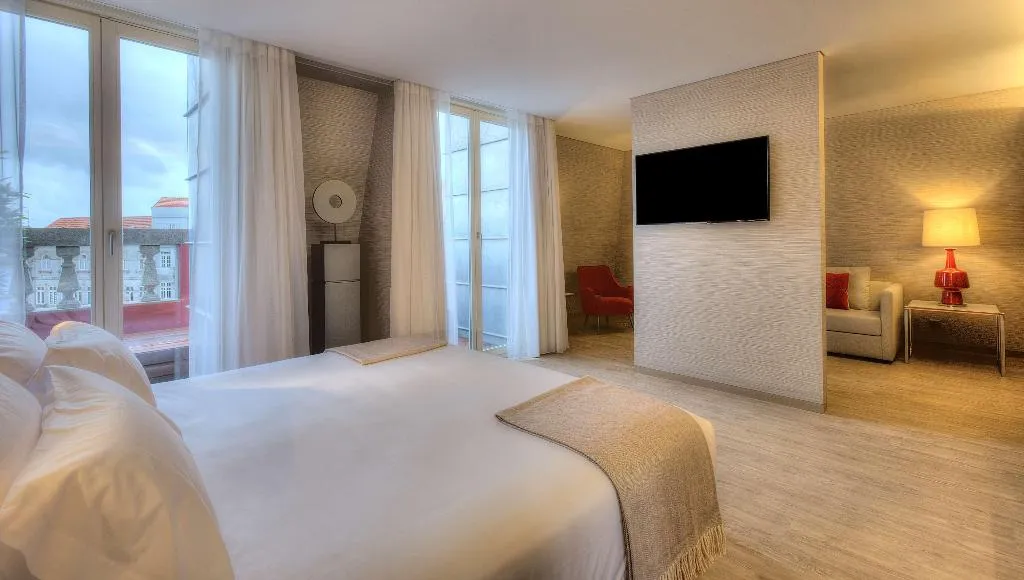 Room, NH Collection Porto Batalha, Porto