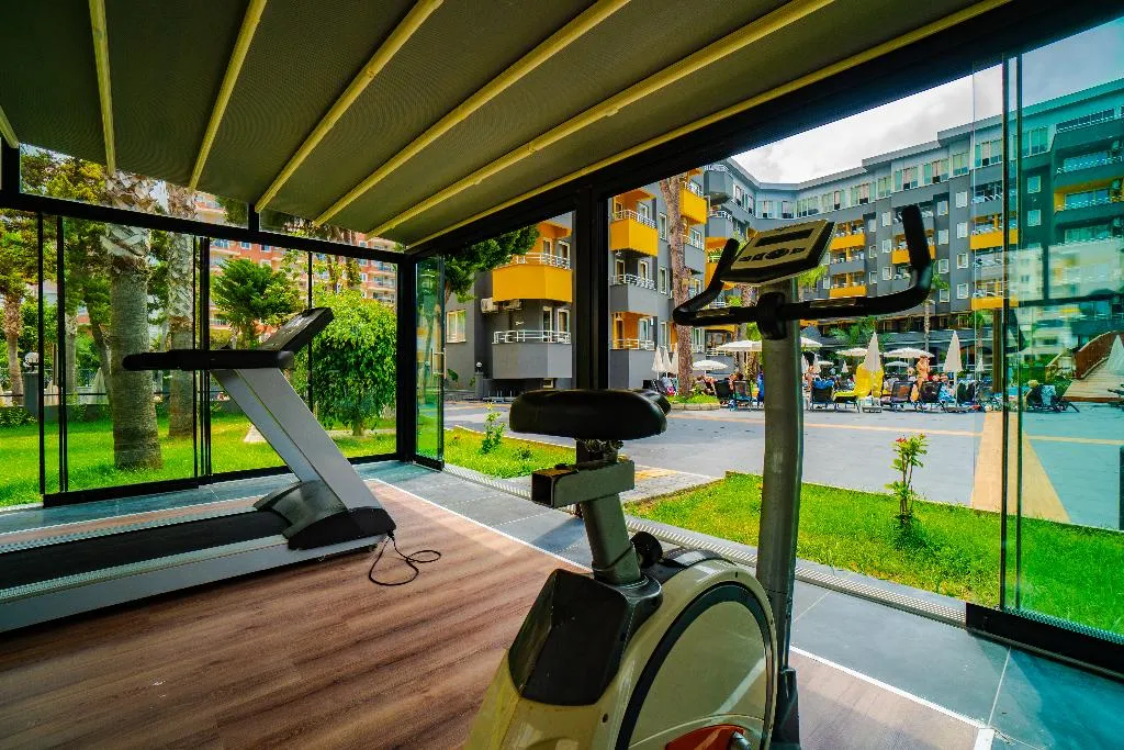 Sports and Entertainment, Senza Grand Santana Hotel, Antalya