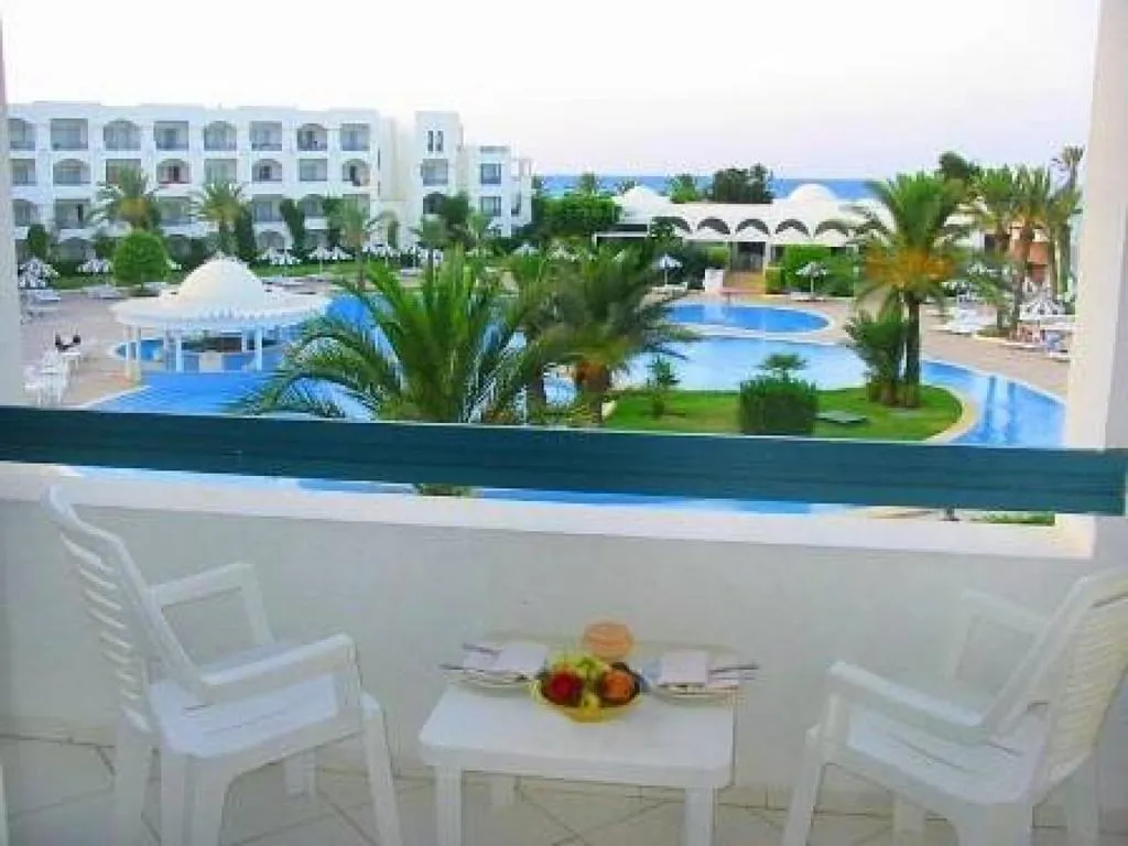 General view, Mahdia Palace Thalasso, Tunisia