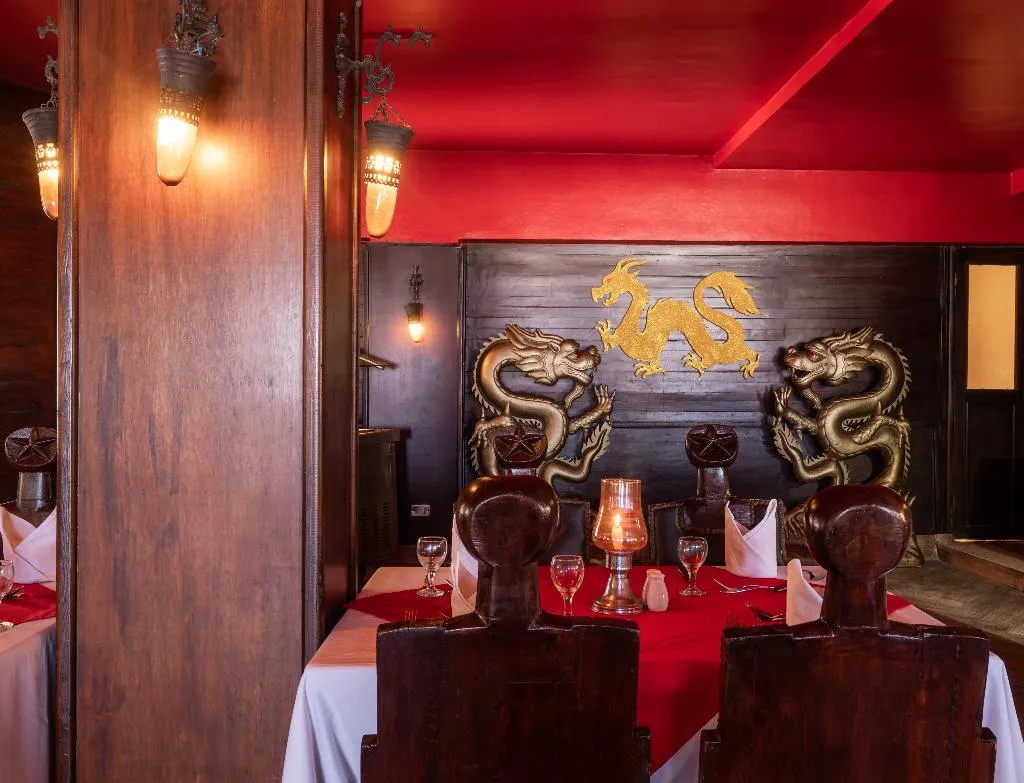 Restaurant, Sunny Days Palma De Mirette Resort & Spa, Red Sea Riviera