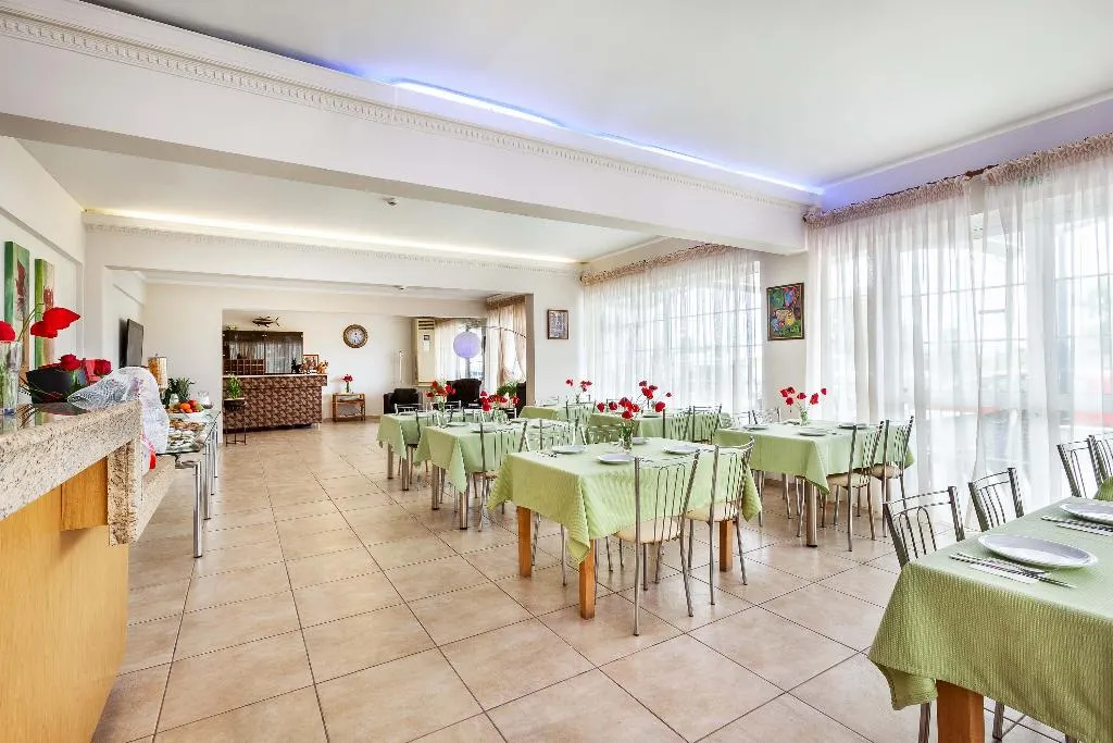 Lobby, Amfion Hotel, Thessaloniki