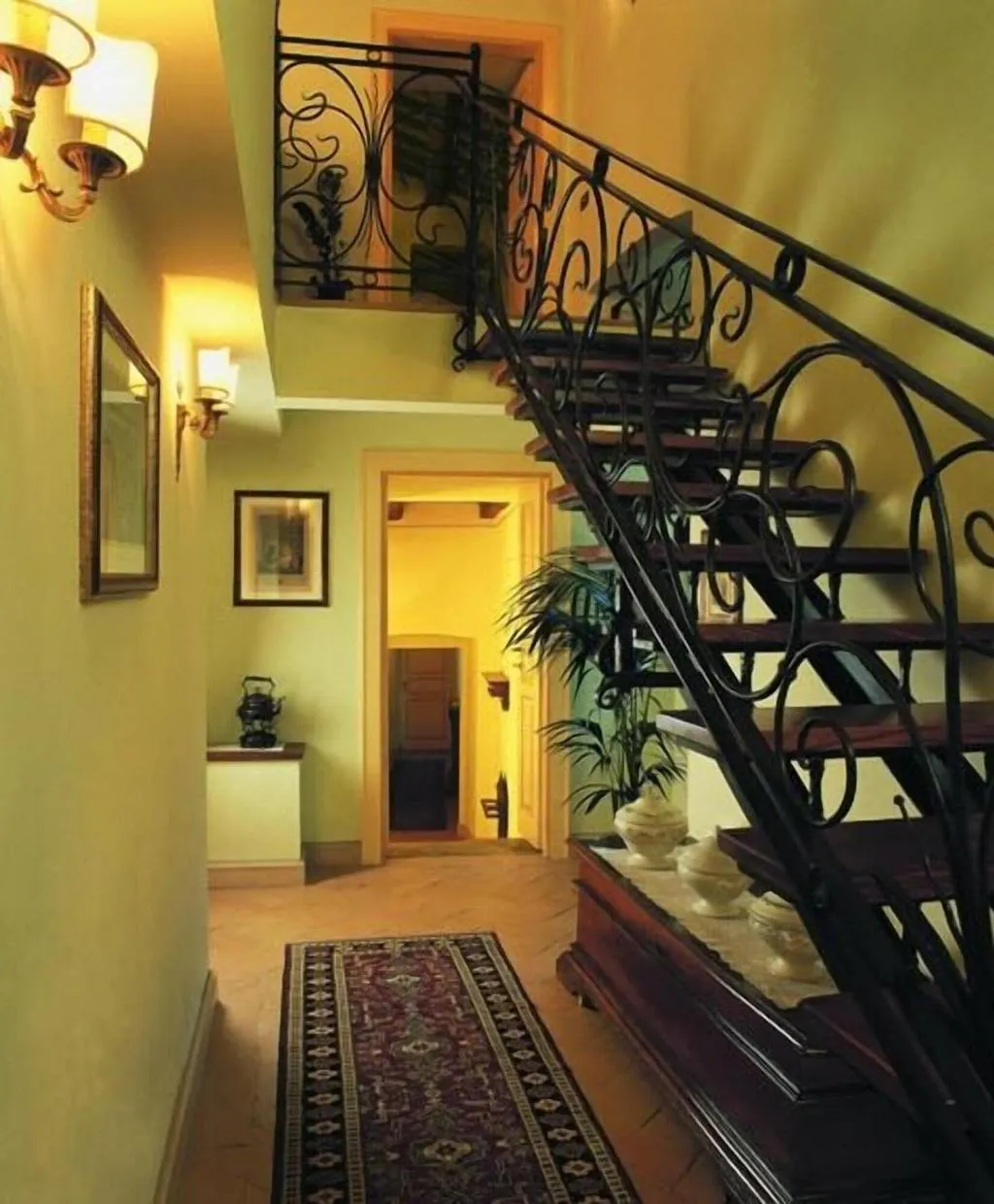 Lobby, Palazzo Leti Residenza Depoca, Perugia
