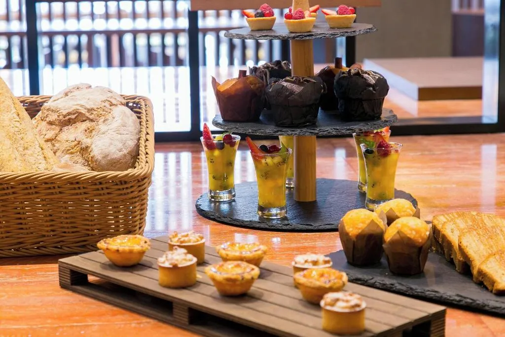 Restaurant, Four Points By Sheraton Sesimbra, Lisbon