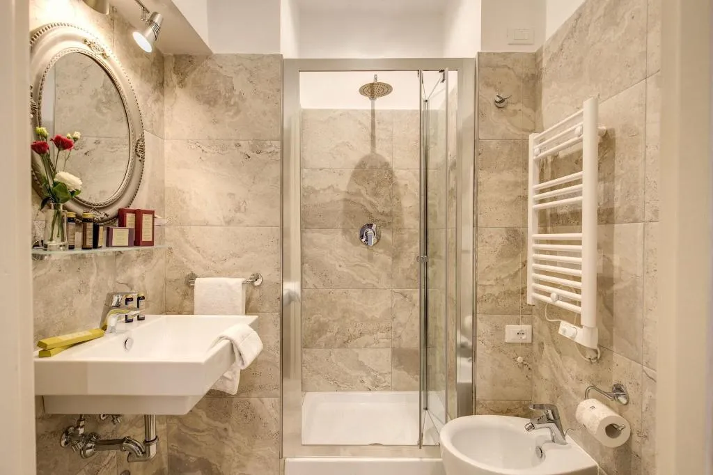 Room, Charme Spagna Boutique, Rome