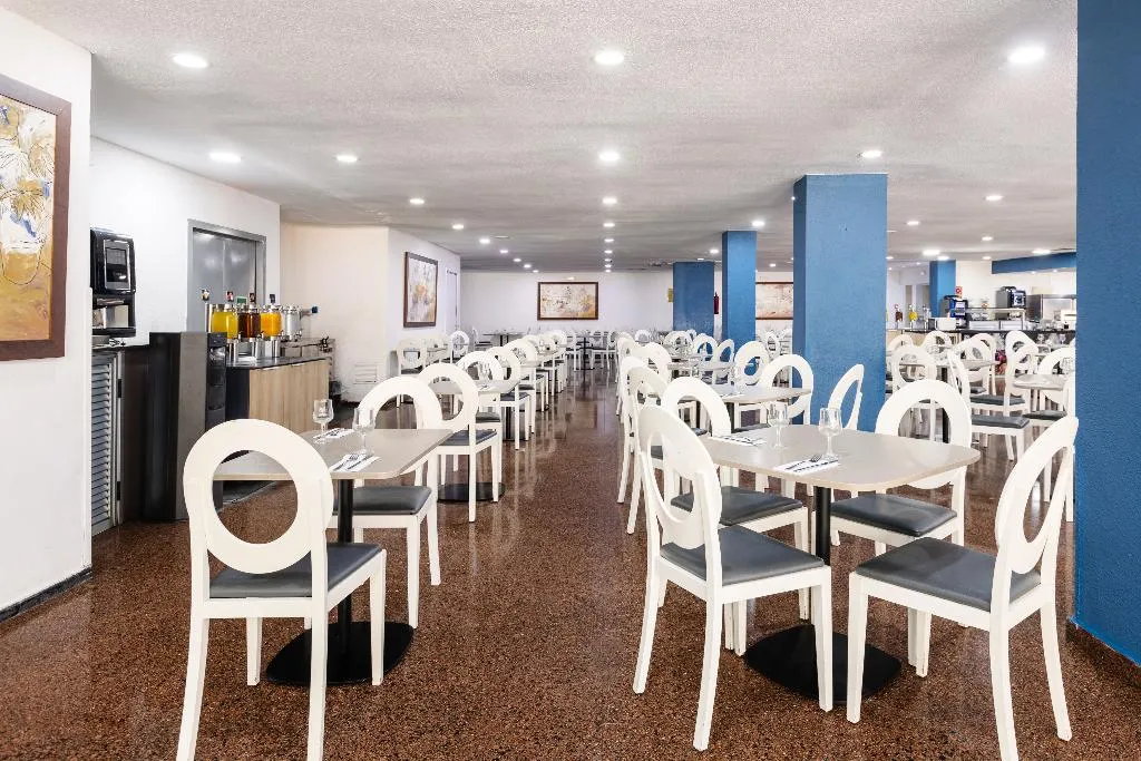 Restaurant, Catalonia Punta del Rey, Tenerife