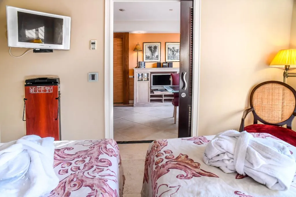 JUNIOR SUITE SUPERIOR CAPACITY 2 Room, Gran Hotel Guadalpin Banus, Costa Del Sol