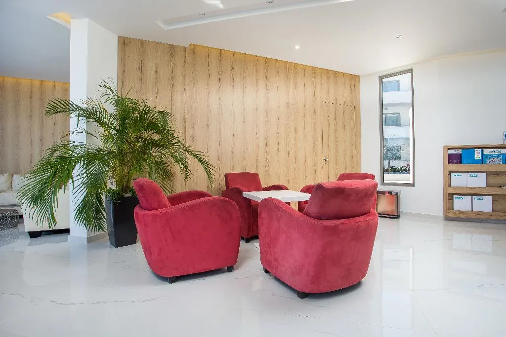 Lobby, Venezia Resort Hotel and Spa, Rhodes