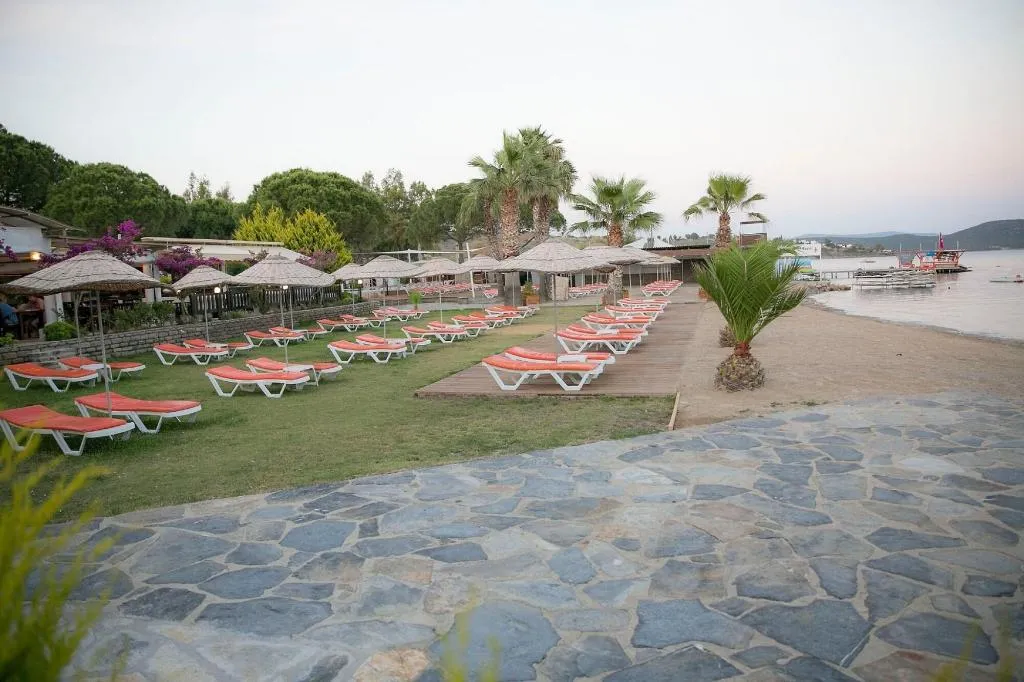 Beach, Sea Side Beach Club, Bodrum