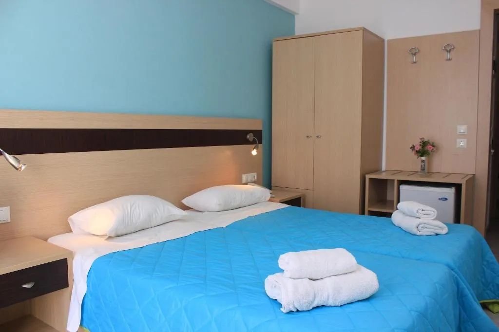 Room, G92 City Hotel, Rhodes