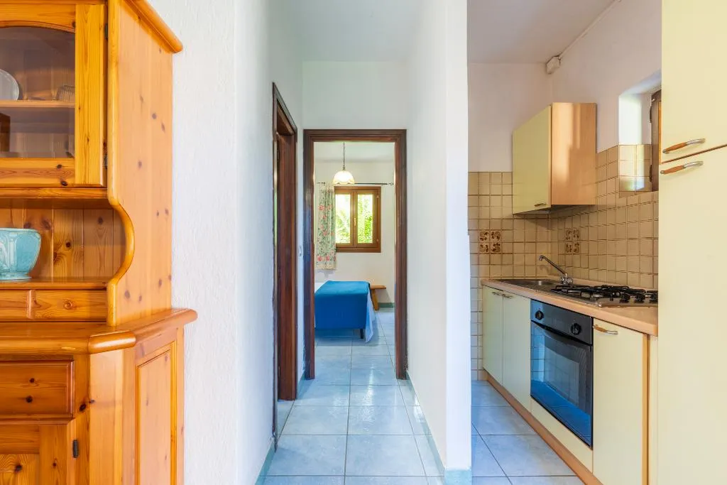 APARTMENT CAPACITY 4 Room, Appartamenti Tiffany, Olbia