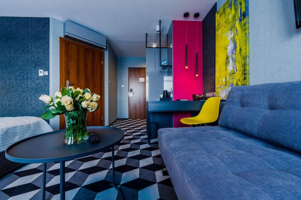 Double or Twin PREMIUM Room, Wyspianski, Krakow