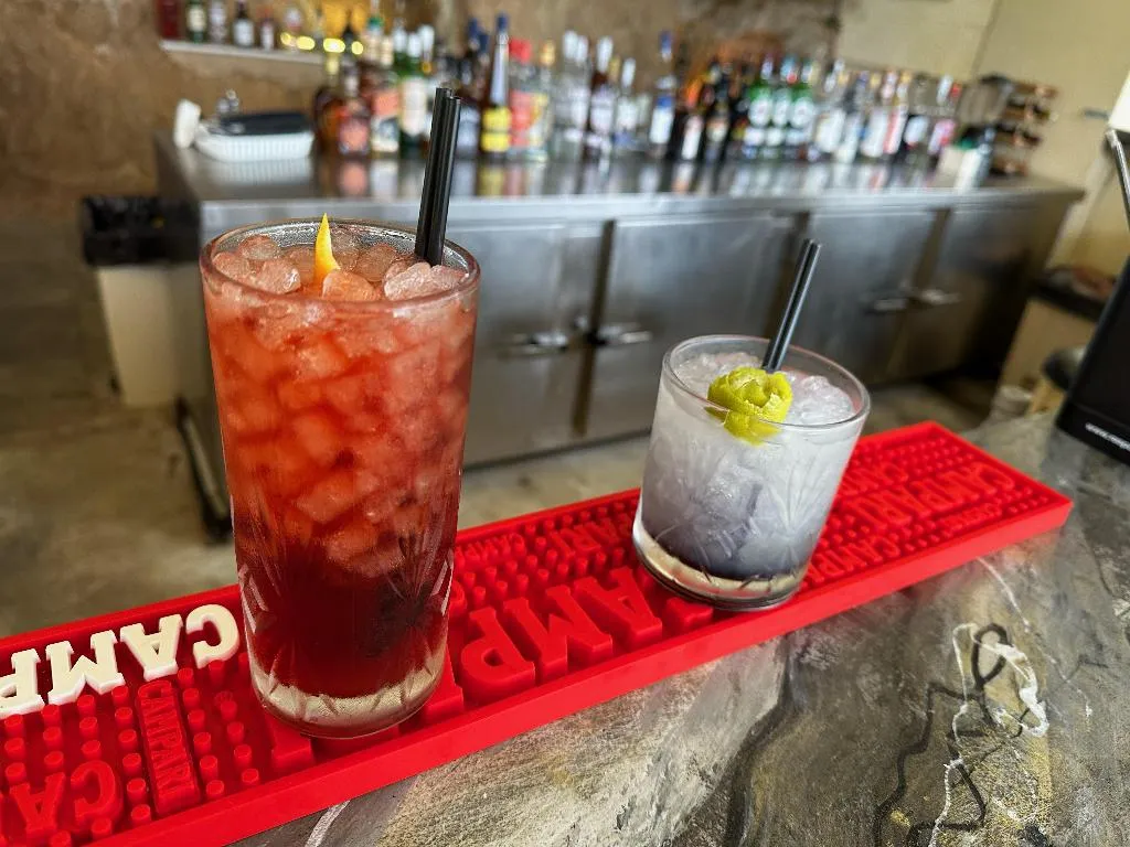Bar, Kanapitsa Mare, Skiathos