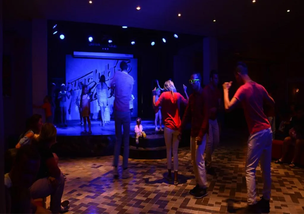 Sports and Entertainment, Jerba Sun Club, Tunisia
