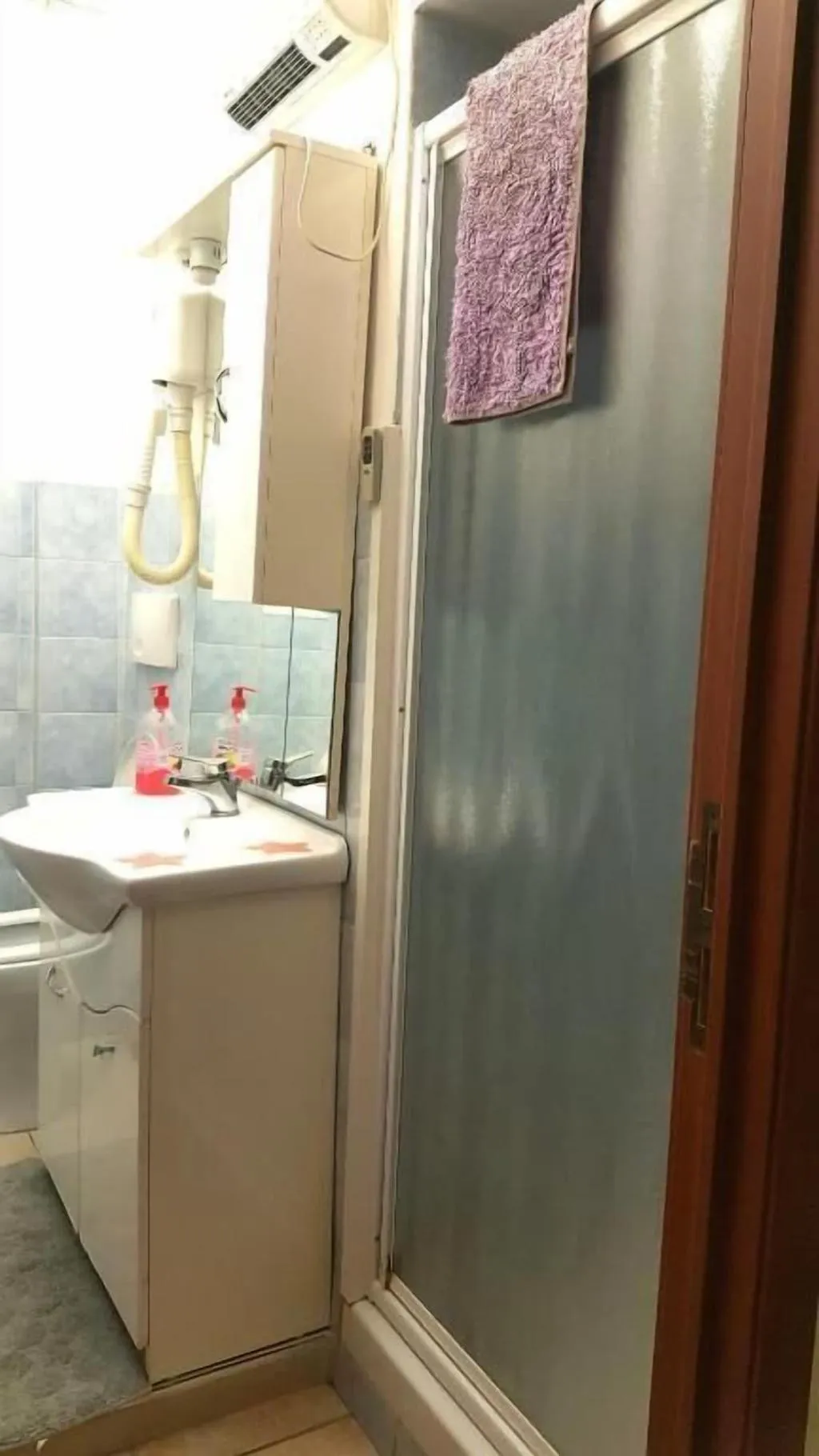 Room, B&B Piazza Ragusa, Naples