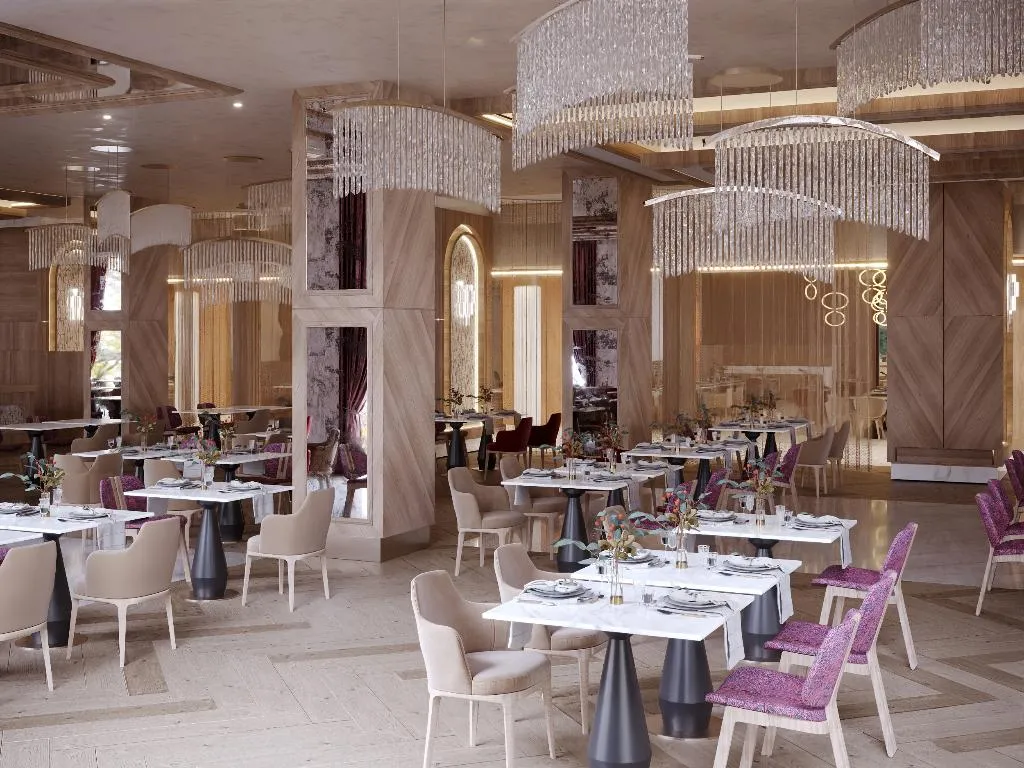 Restaurant, Ducale Lara, Antalya