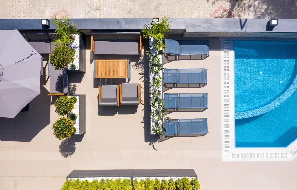 General view, Ayayorgi̇ Homes & Hotels, Izmir