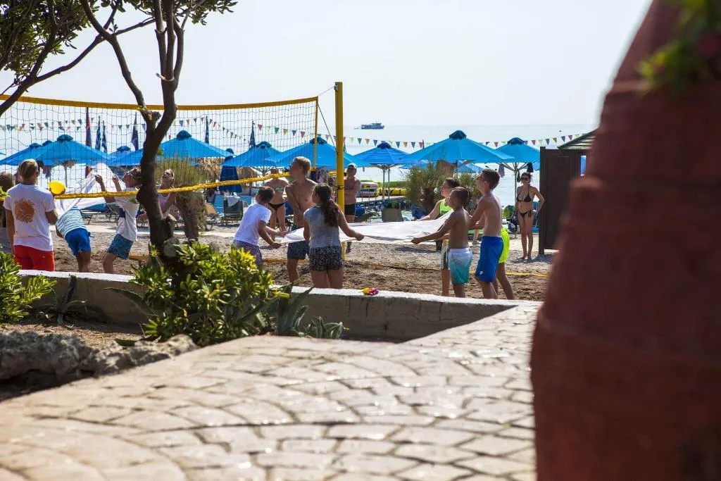 Sports and Entertainment, Esperides Beach, Rhodes