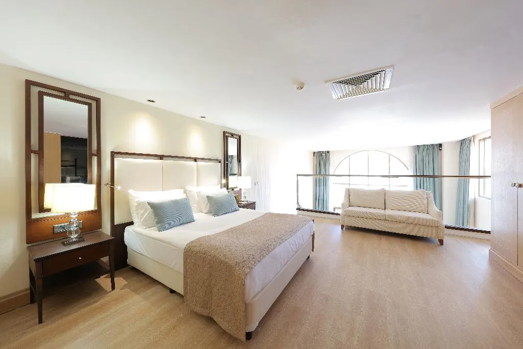 FAMILY ROOM EXECUTIVE Room, Juju Premier Palace, Antalya
