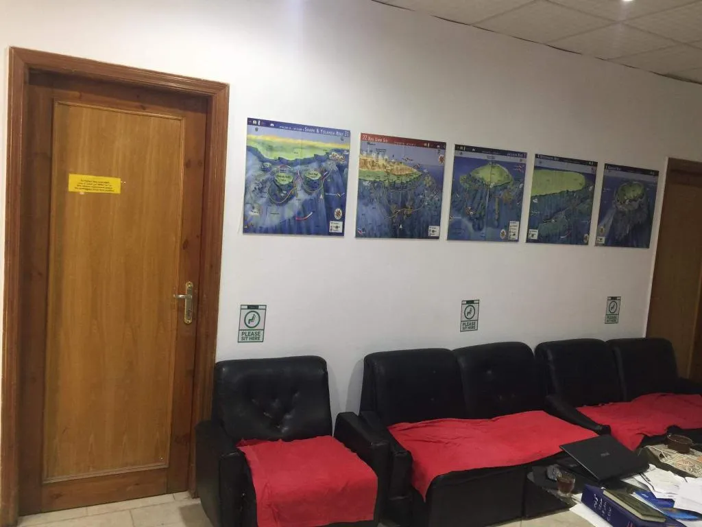 Sports and Entertainment, Dive Inn Resort, Red Sea Riviera