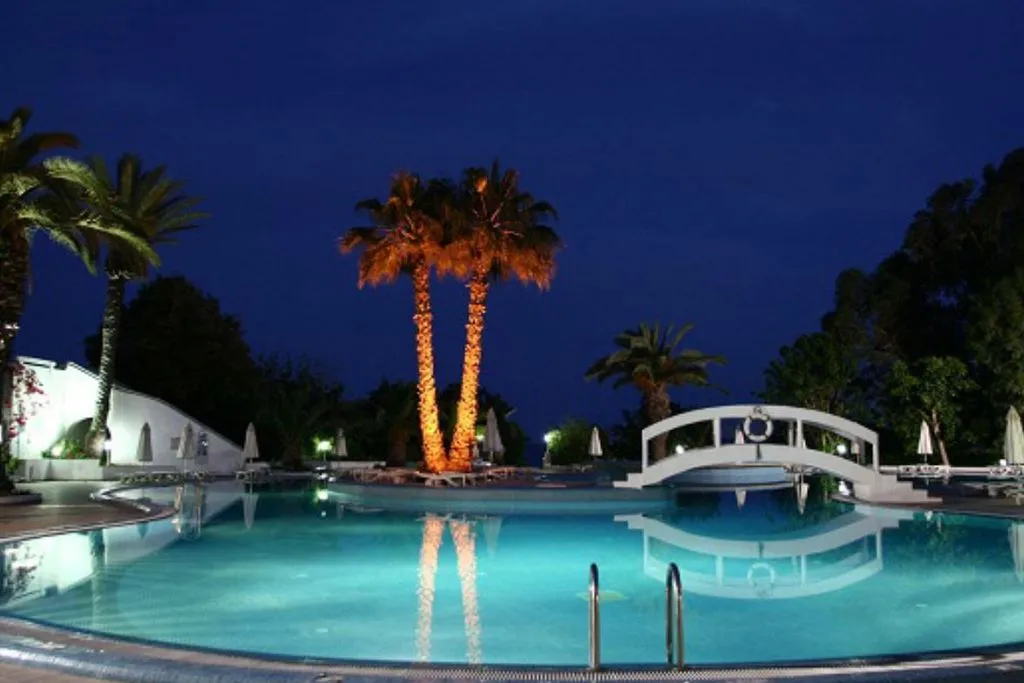 Pool, Sol Azur Beach & Congrès, Tunisia