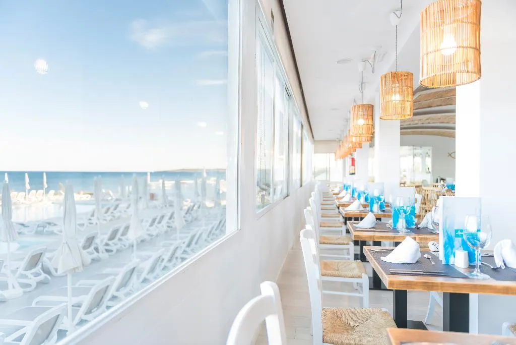 Restaurant, Hotel Atolon & Kaafu Beach Club, Majorca