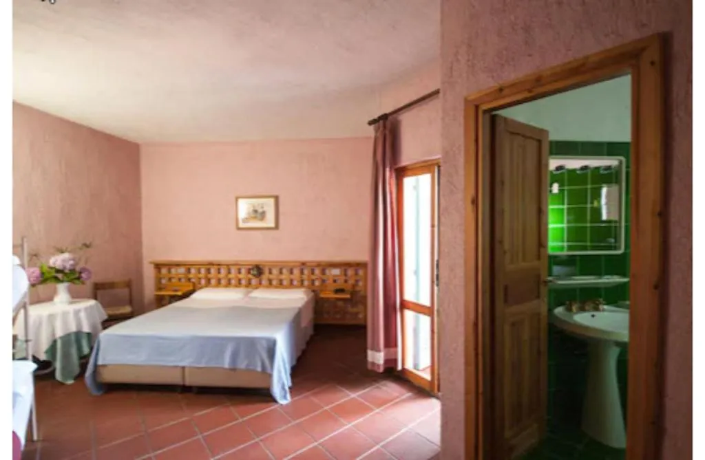 Room, Hotel Scintilla, Olbia