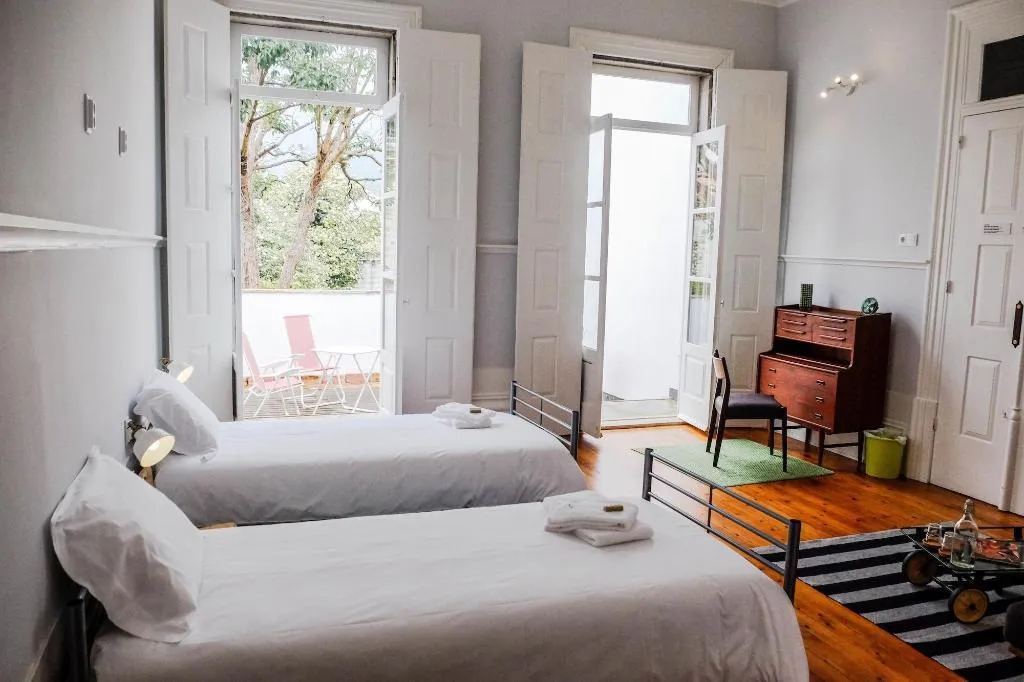 Room, Dona Emília Guesthouse, Porto
