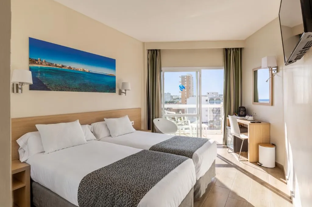 Room PREMIUM SEA VIEW Room, Samos, Majorca