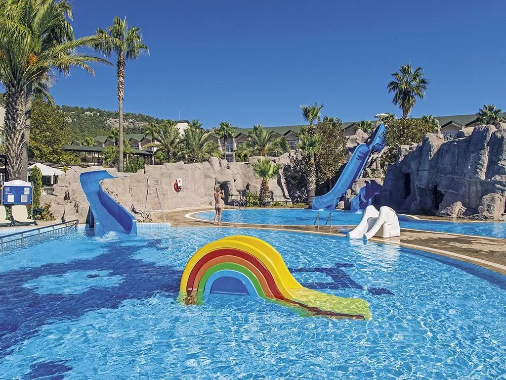 Sports and Entertainment, Dobedan World Palace Ex Alva Donna, Antalya