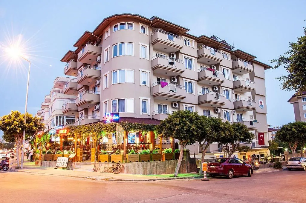 General view, Sunway Apart Hotel, Antalya