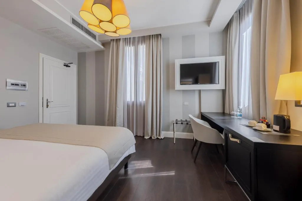 Room, Grande Italia- Chioggia, Venice