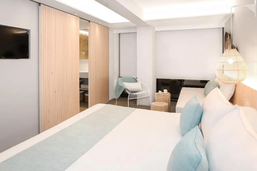 TRIPLE SEA VIEW Room, Kaktus Playa, Costa Brava