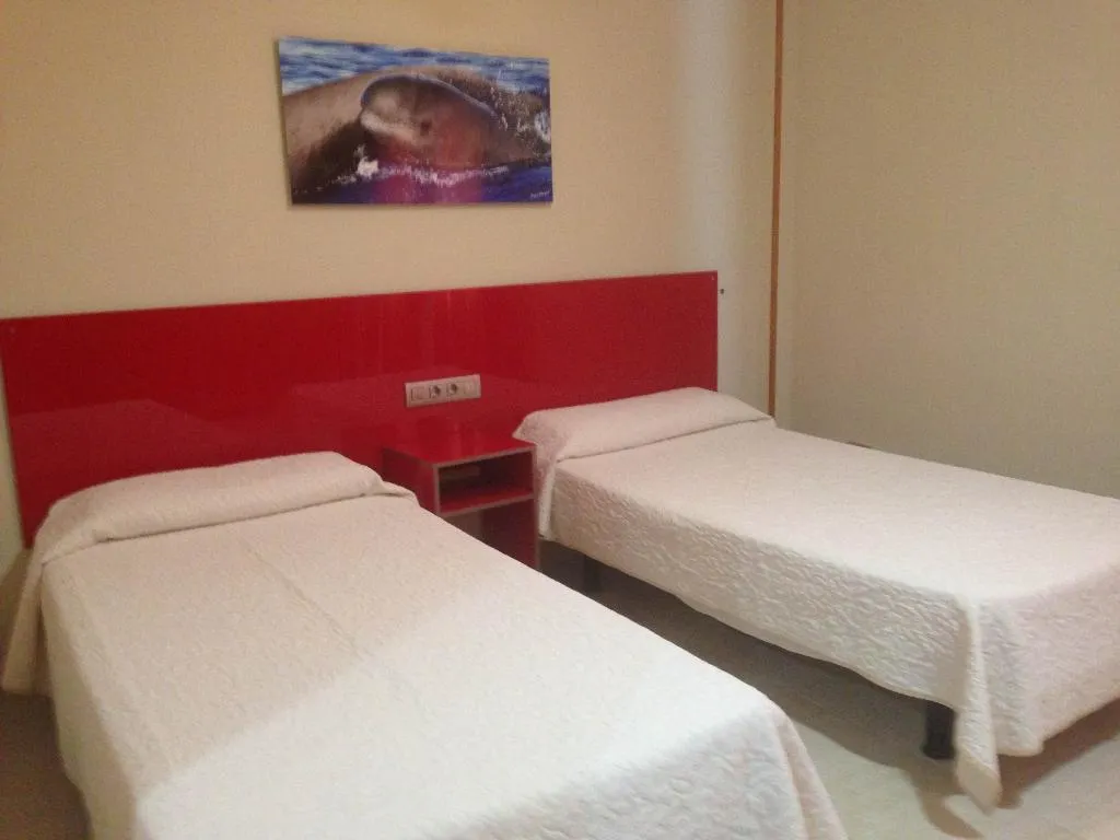 DOUBLE SINGLE USE INNER Room, Andrea's, Tenerife