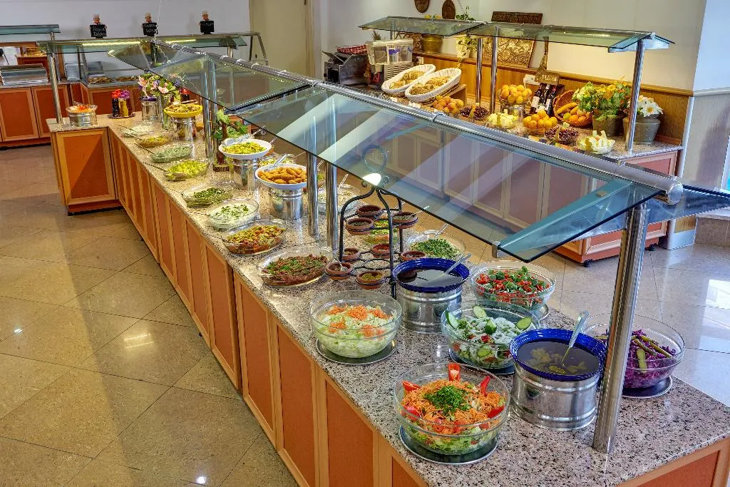 Restaurant, Billurcu Hotel Sarimsakli, Izmir