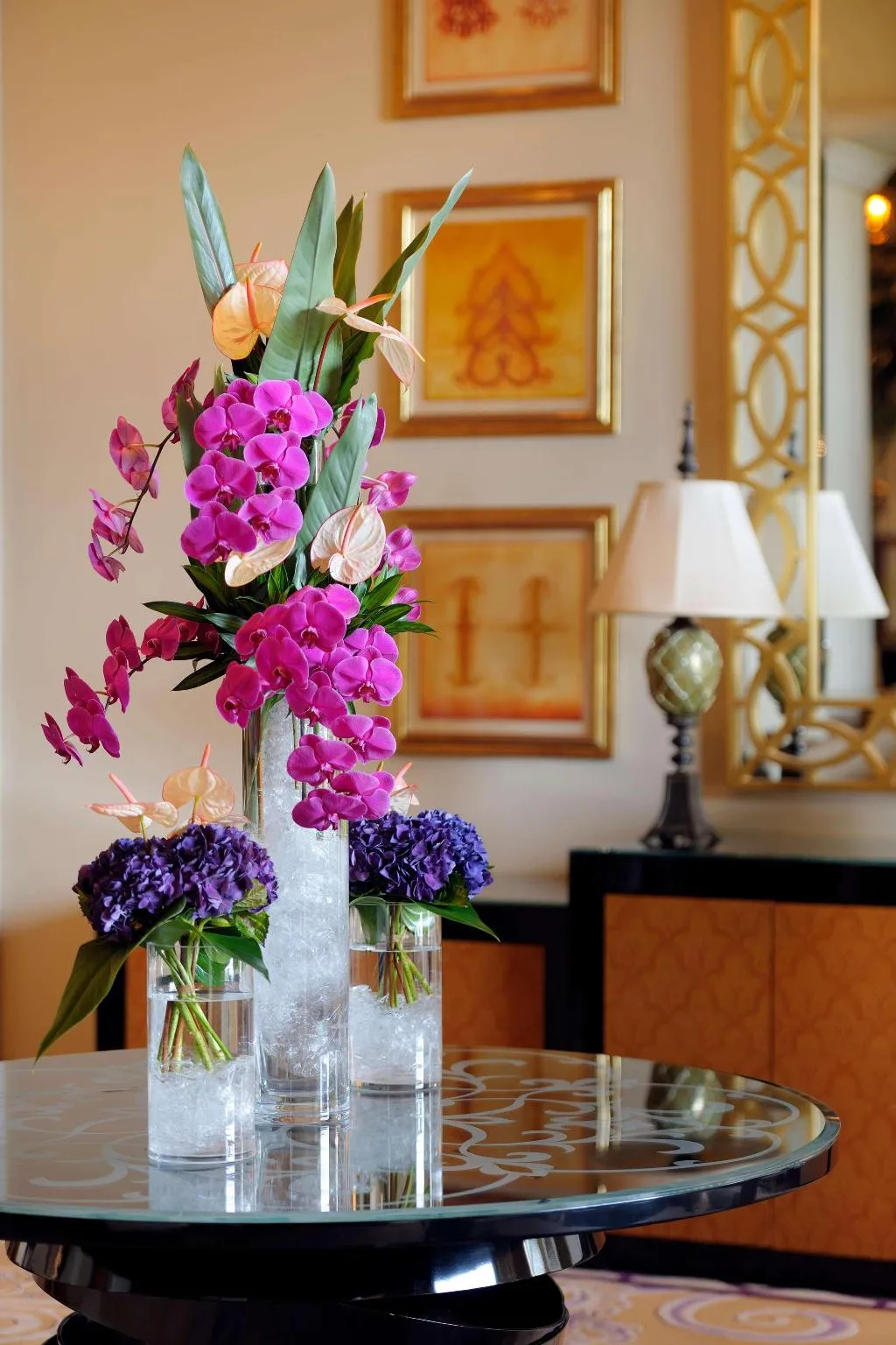 Lobby, One & Only Royal Mirage, Dubai