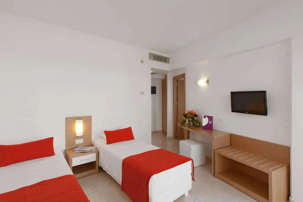 Room, Rodos Princess Beach Hotel, Rhodes