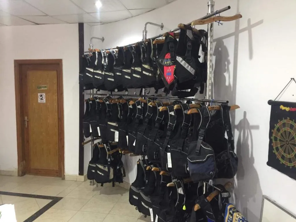 Sports and Entertainment, Dive Inn Resort, Red Sea Riviera