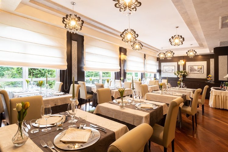 Hotel Silver ****L, Milan