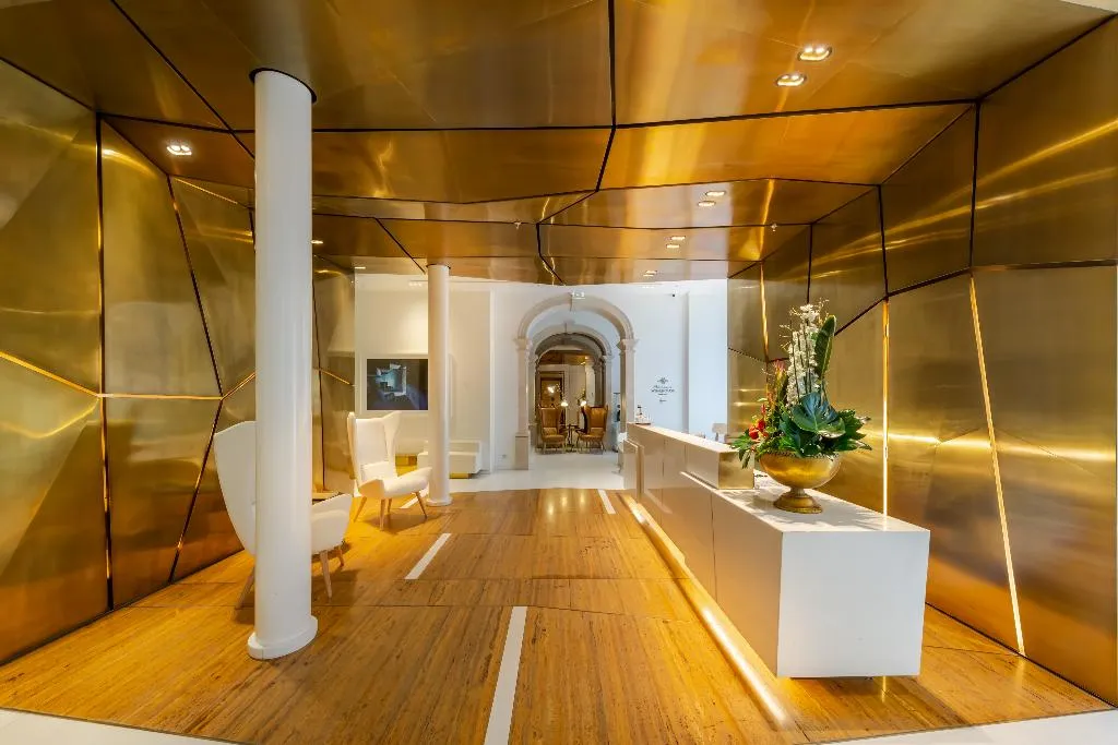 Lobby, Portugal Boutique Hotel, Lisbon
